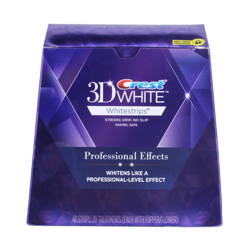 Crest - Teeth Whitening Strips