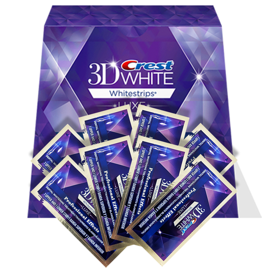 Crest - Teeth Whitening Strips
