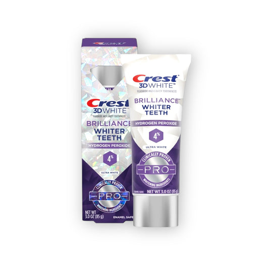 Crest Whitening Toothpaste